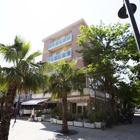 Hotel Eden B&B Cattolica Extérieur photo