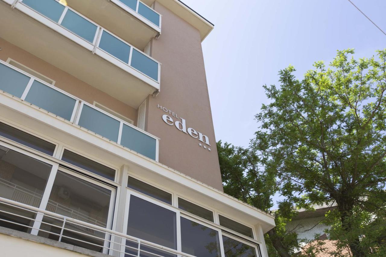 Hotel Eden B&B Cattolica Extérieur photo
