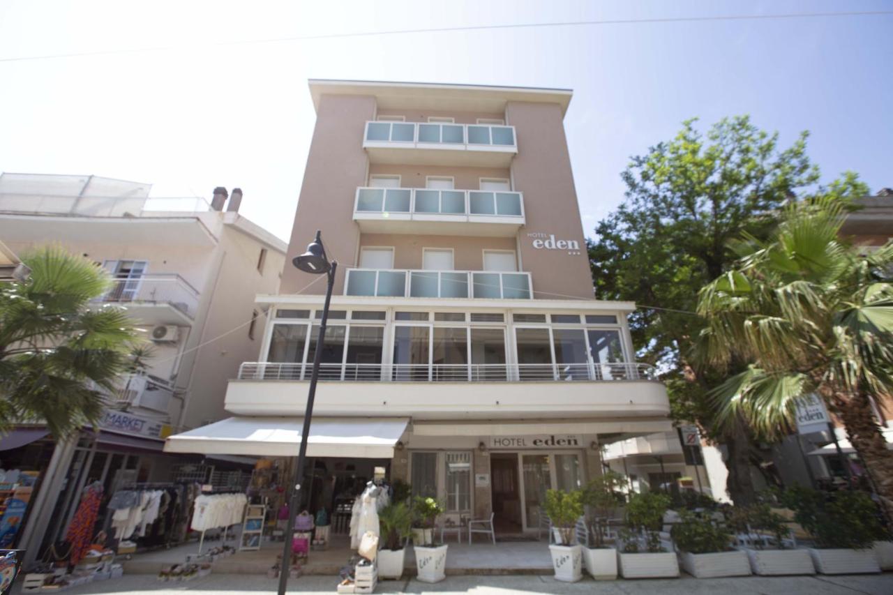 Hotel Eden B&B Cattolica Extérieur photo