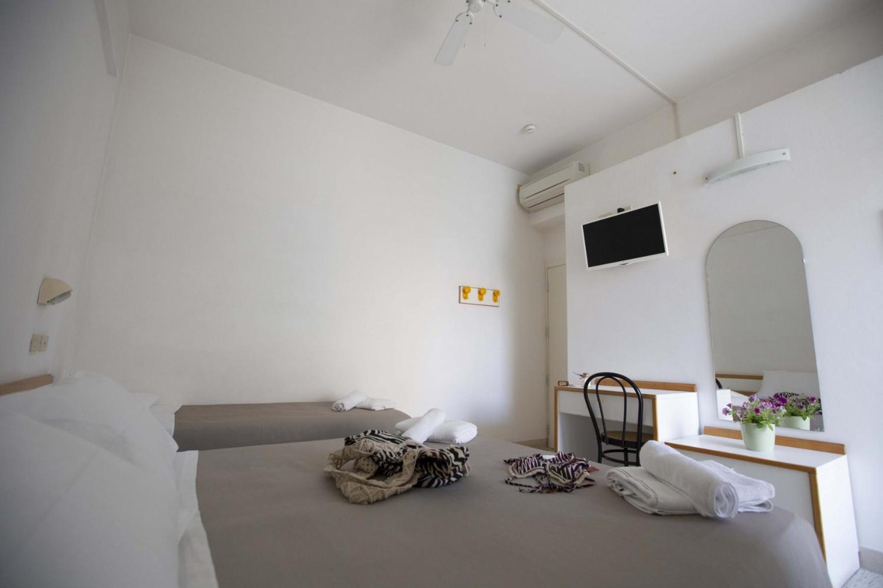 Hotel Eden B&B Cattolica Extérieur photo
